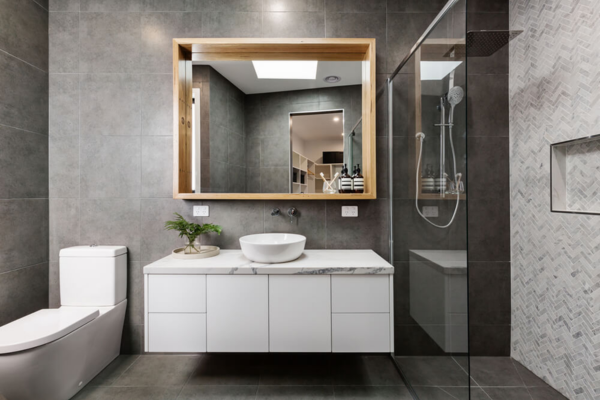 Creative Ideas to Maximise Every Centimetre with Custom Cabinets in Compact Bathrooms