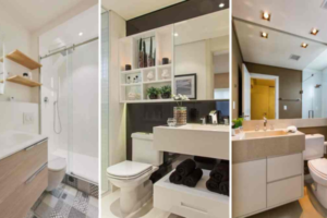 How to Make Custom Cabinets for Small Bathrooms Appear Larger